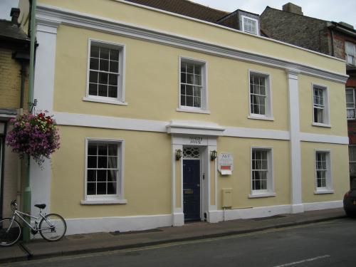 Ashley House Hotel Newmarket  Exterior foto