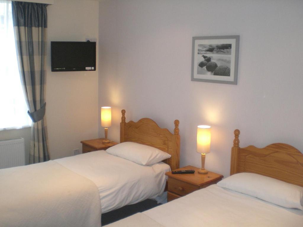Ashley House Hotel Newmarket  Habitación foto