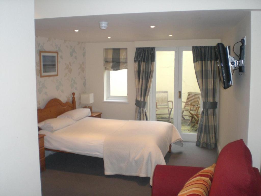 Ashley House Hotel Newmarket  Habitación foto