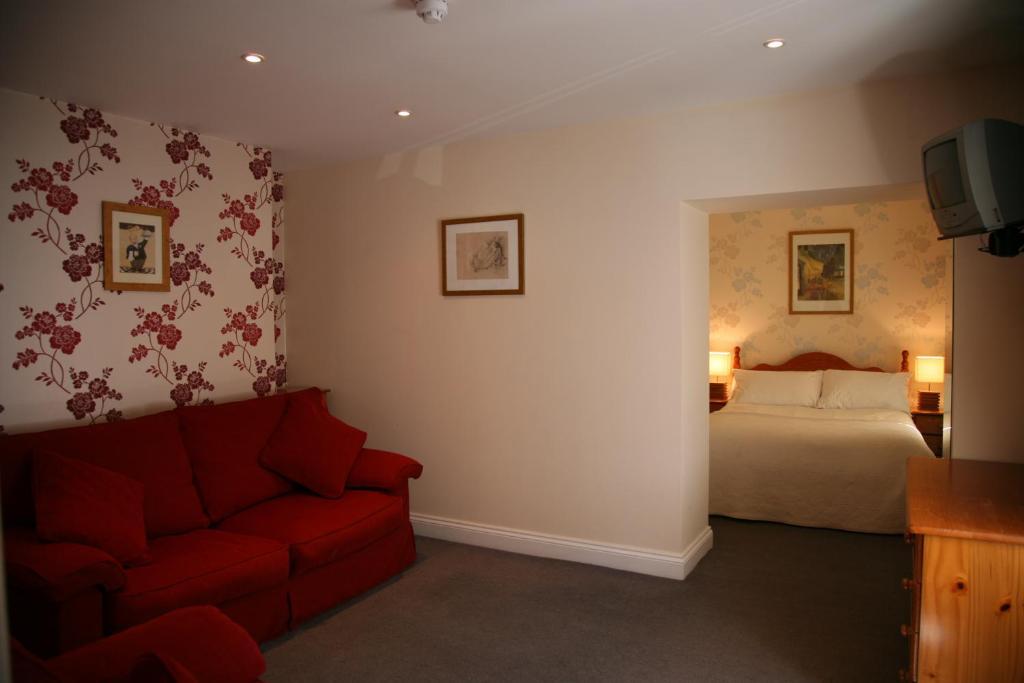 Ashley House Hotel Newmarket  Habitación foto
